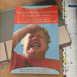 Functional Behavior Assessment for People w/Autism
